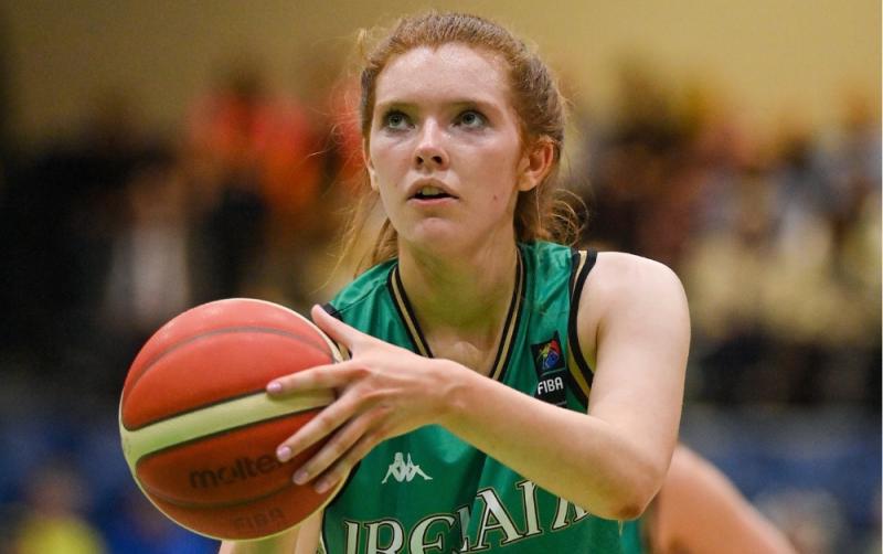 Kildare's Claire Melia to make history in European semi-final