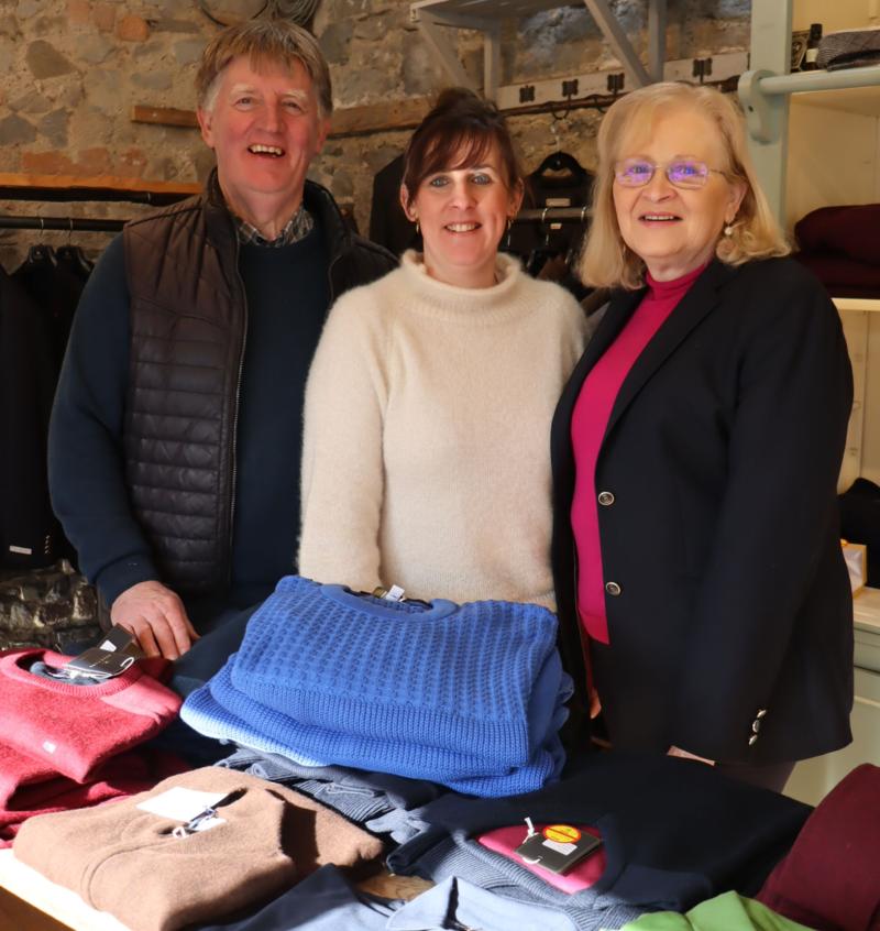 Retirement sale at long-running Kildare company as business passes to new generation 
