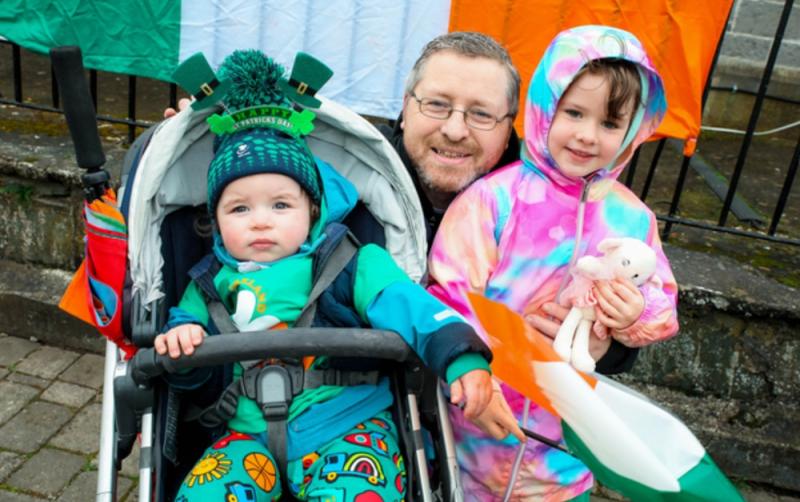 Things to do on St Patrick's Day all around Kildare