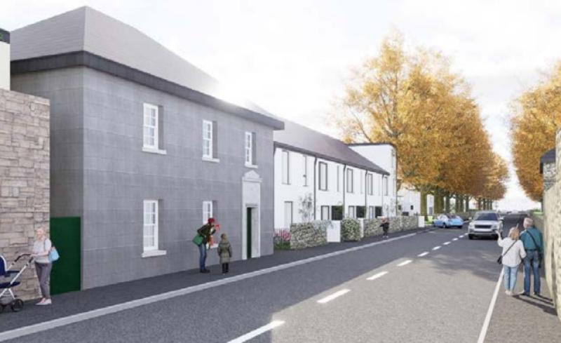 LATEST: 45 homes being planned in South Kildare 