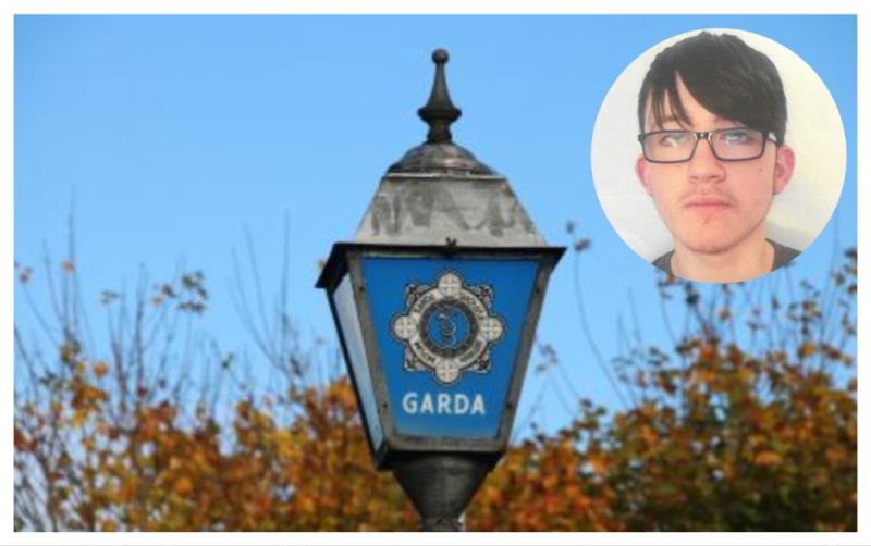 ALERT: Gardaí issue urgent appeal for missing 15-year-old boy