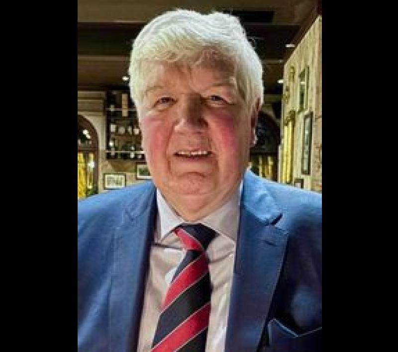 Tributes paid to a &ldquo;gentleman&rdquo; and retired Superintendent from Kildare