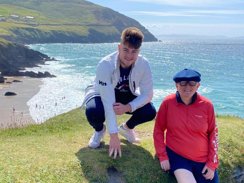 'He's probably set up first nightclub in heaven': Limerick-based businesswoman's heartbreaing tribute to her nephew