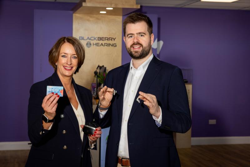 Kildare-based firm secures big contract with major retailer 