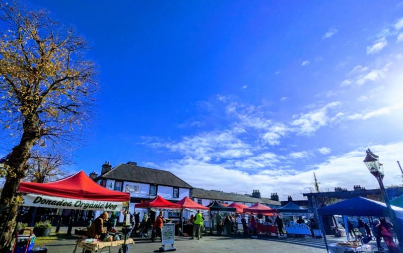 Kildare market hosting a special St Patrick's Day event