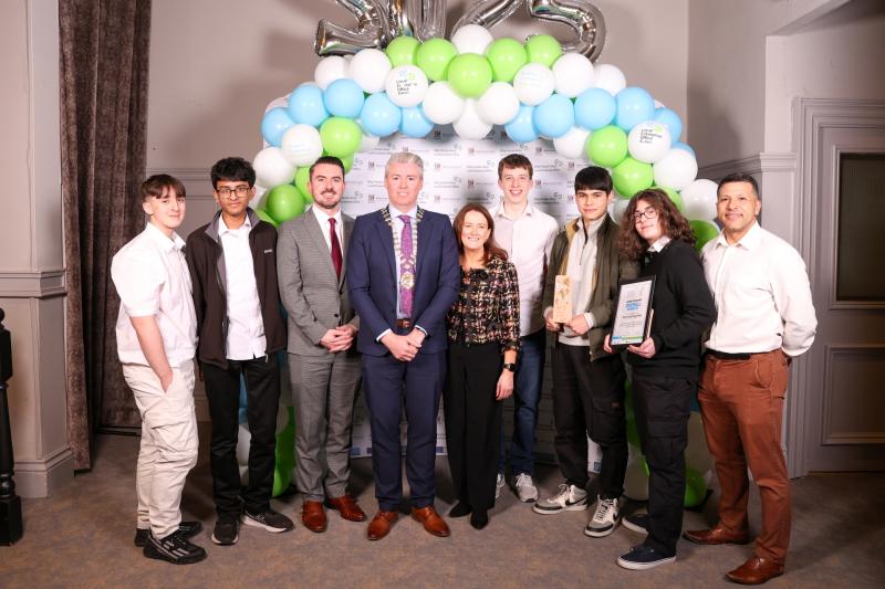Kildare students set for Student Enterprise Programme National Final