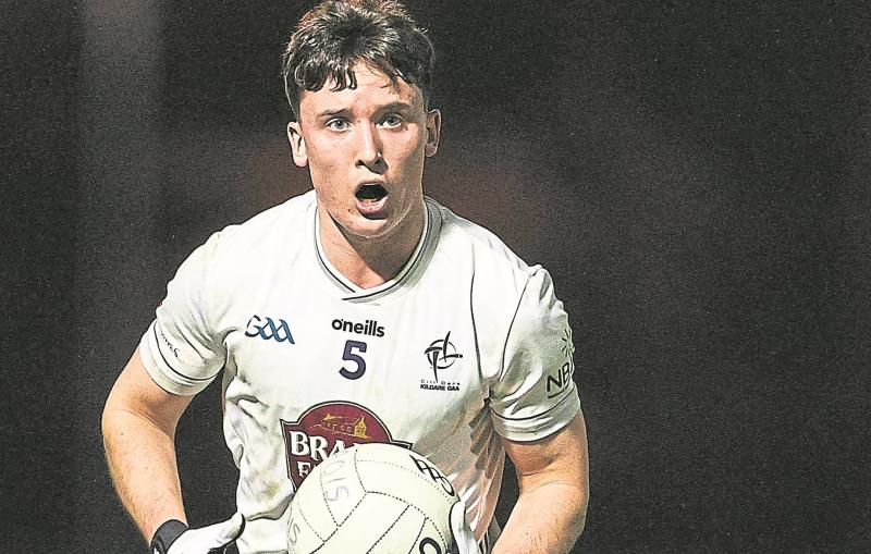 No changes as Kildare take on Offaly
