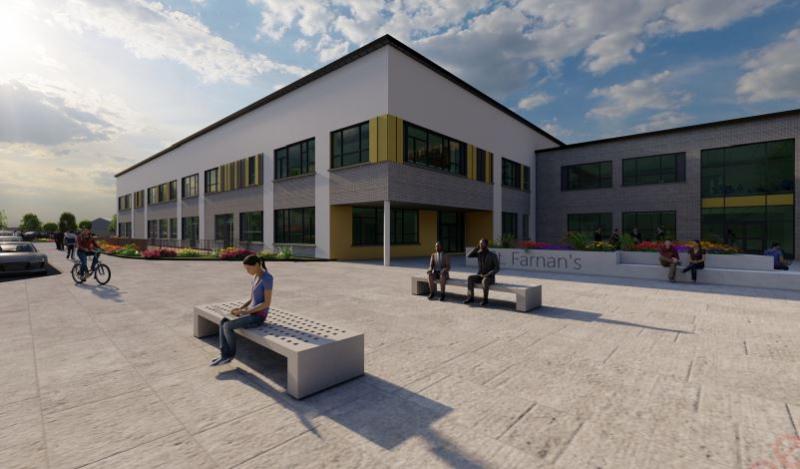 Tenders issued for new €16m school in Kildare 