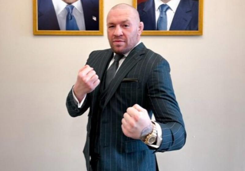 Irish people react to Conor McGregor's White House words - not all are against him