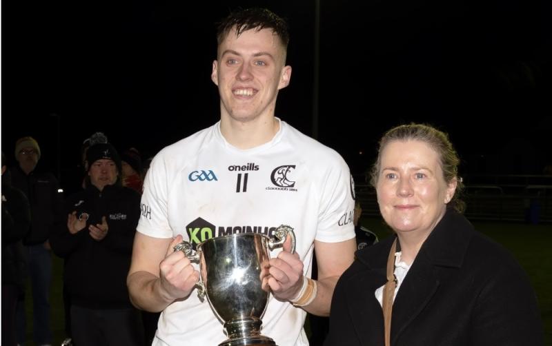 Clane come out on top over Sarsfields in Aldridge Cup decider