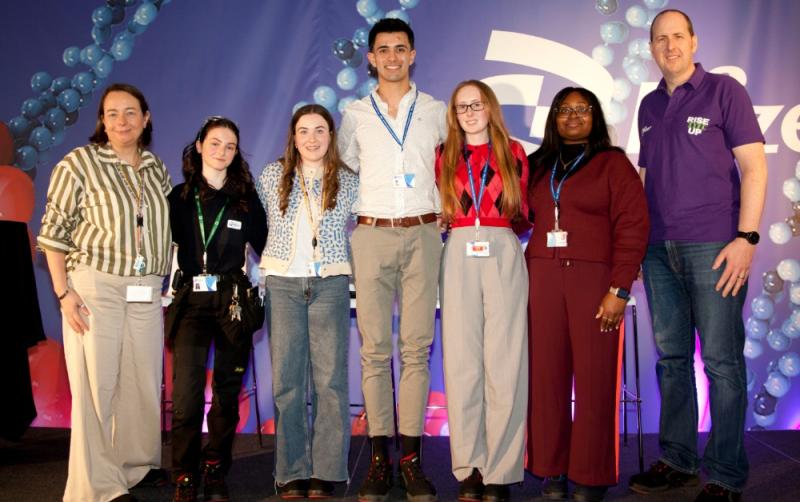 200 Kildare students attend 2025 STEM Expo in Pfizer Newbridge