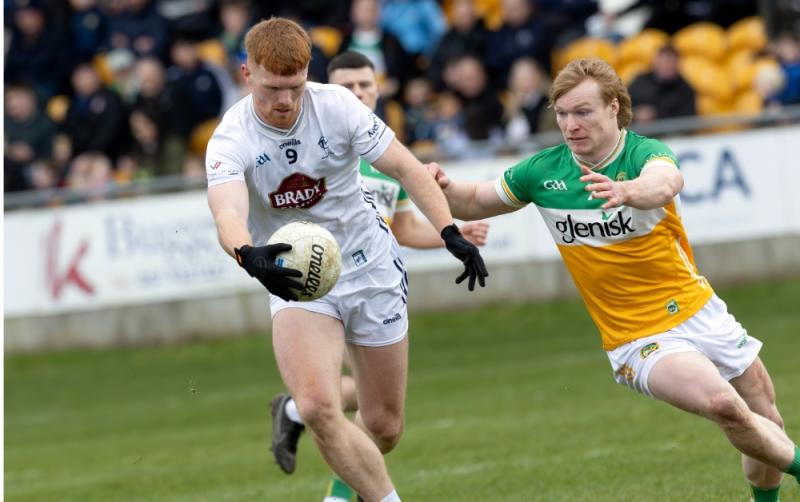 Where to get tickets for Kildare's game vs Antrim this weekend