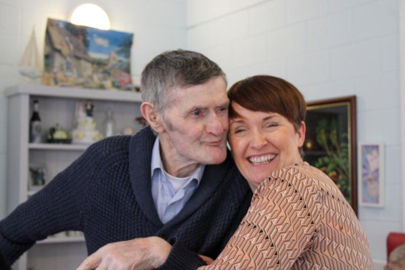 Leading Kildare day care centre holds charity Belfast to Newbridge cycle