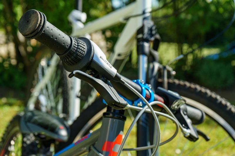 Two bicycles stolen from commercial premises in Sallins, County Kildare