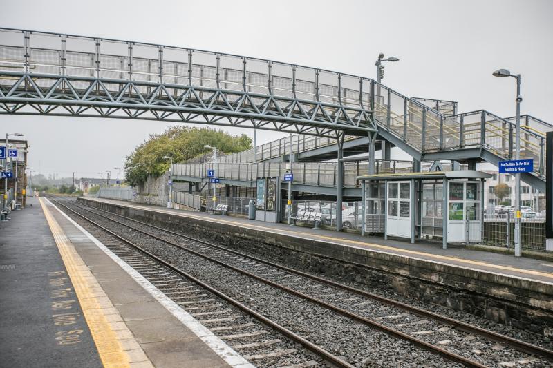 Action against train commuters who park their cars outside nearby Kildare homes all day