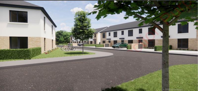 20 homes to be build on former Kildare garden centre site 