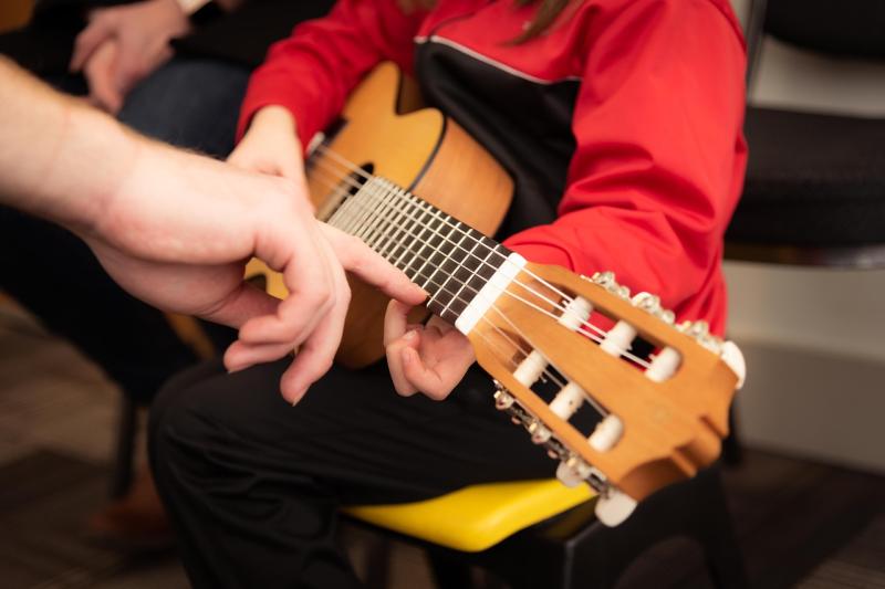 New grants available for music education in Kildare schools