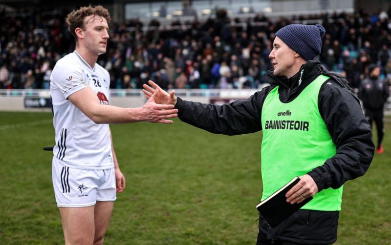 Dates and times set for Kildare's two league finals this weekend