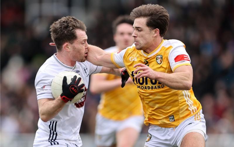 Stumbling without falling; How Kildare got promoted from Division 3