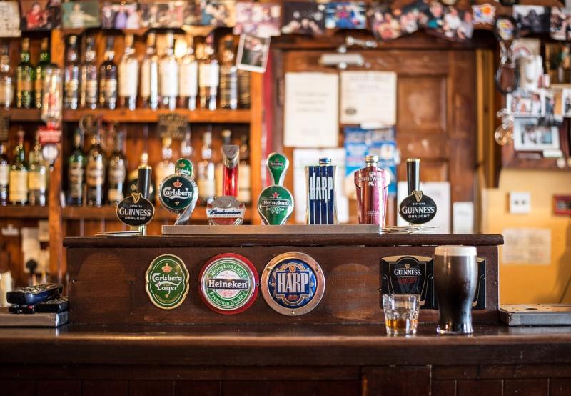 New beer garden sought for County Kildare pub