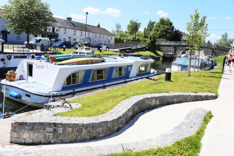 Kildare residential area is to be taken in charge