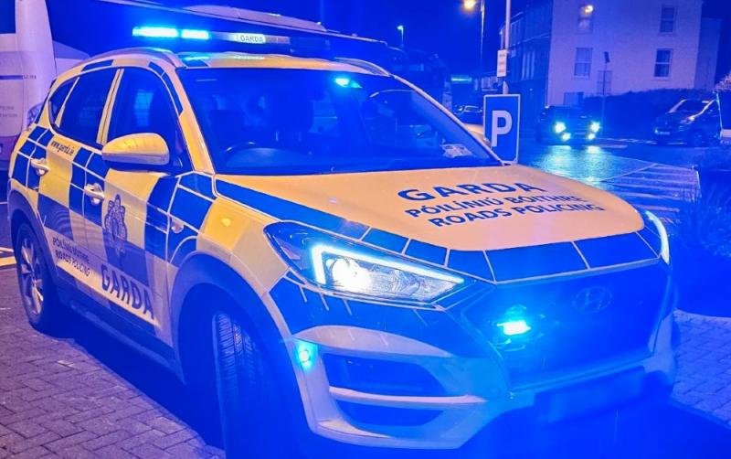 Garda&iacute; warn no 'Autobahn' in Ireland as driver arrested after being clocked at silly speed