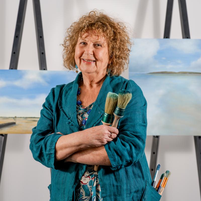 Exhibition in Kildare gallery highlights offshore islands 