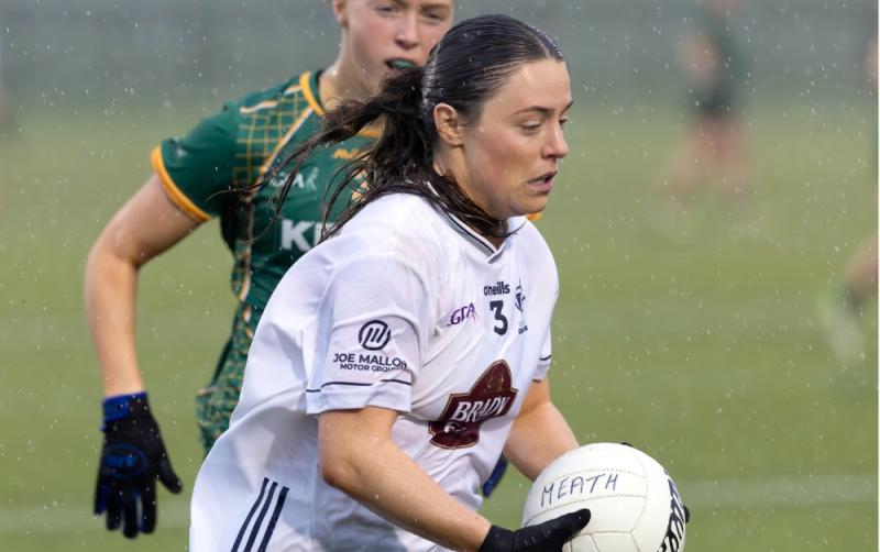 Kildare ladies name team for crucial league closer against Tyrone