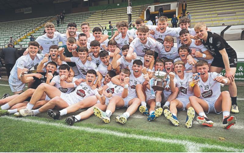 Kildare GAA name Minor team for Championship opener vs Longford