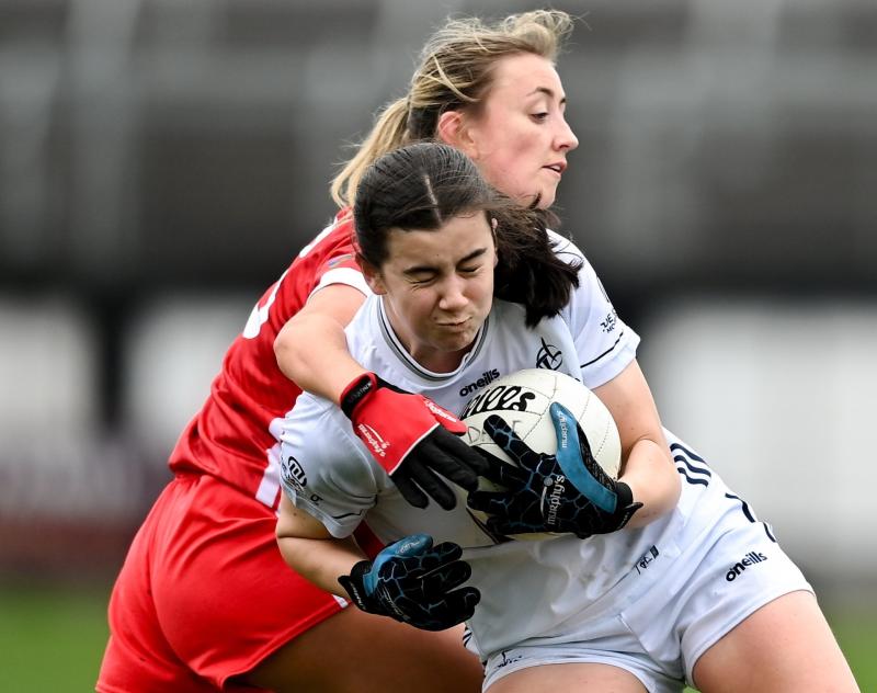 LGFA: Kildare v Tyrone
