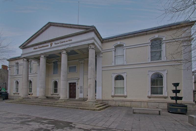 Class of students appear in Kildare court