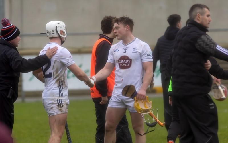 15-point swing and chances galore as Kildare hurlers fall to Down in Division 2 final 