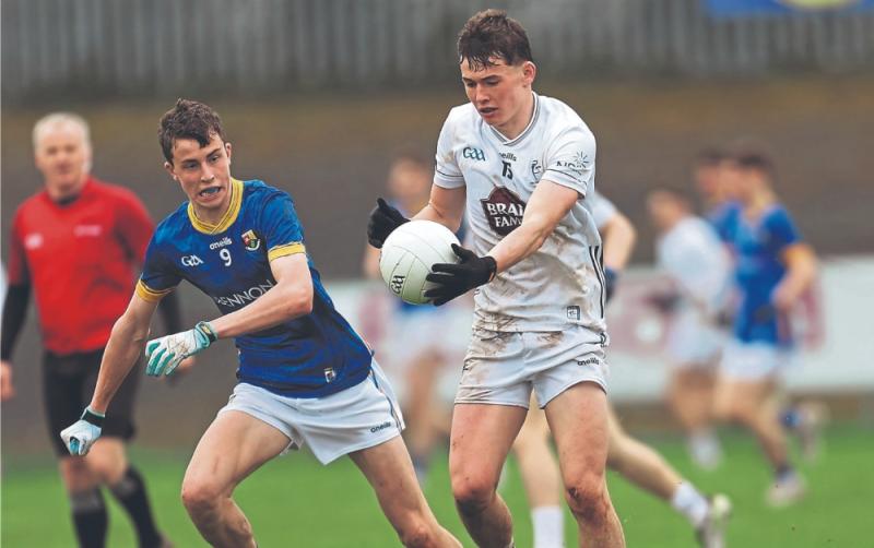 Fancied Kildare held by Longford in Minor Championship opener