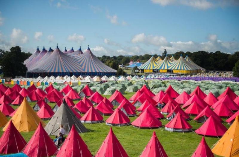 Garda warning issued after fake Electric Picnic ticket sold in Kildare
