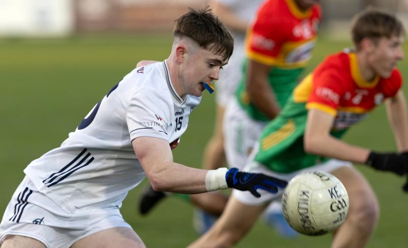 Win puts Kildre U20s into Leinster semi-final 