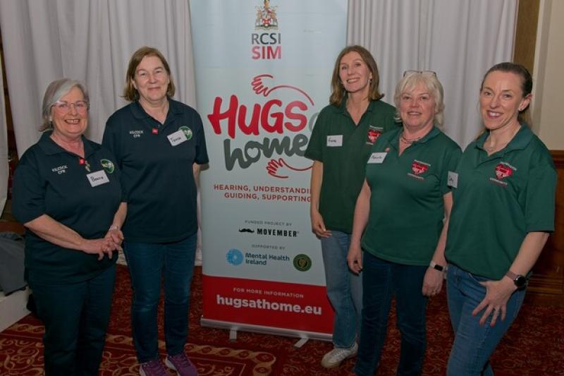 PICTURES: Kildare hotel hosts event night for first responders mental health