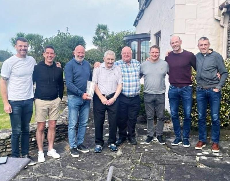 Widespread sadness in Kildare at passing of GAA  legend Mick O'Dwyer