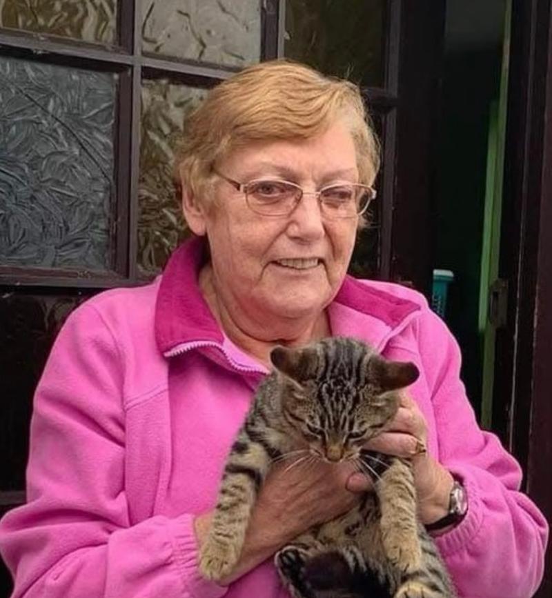 RIP: 'I’ll have a nice large pink gin in her honour'- Kildare mourns the loss of  'a lovely kind lady'