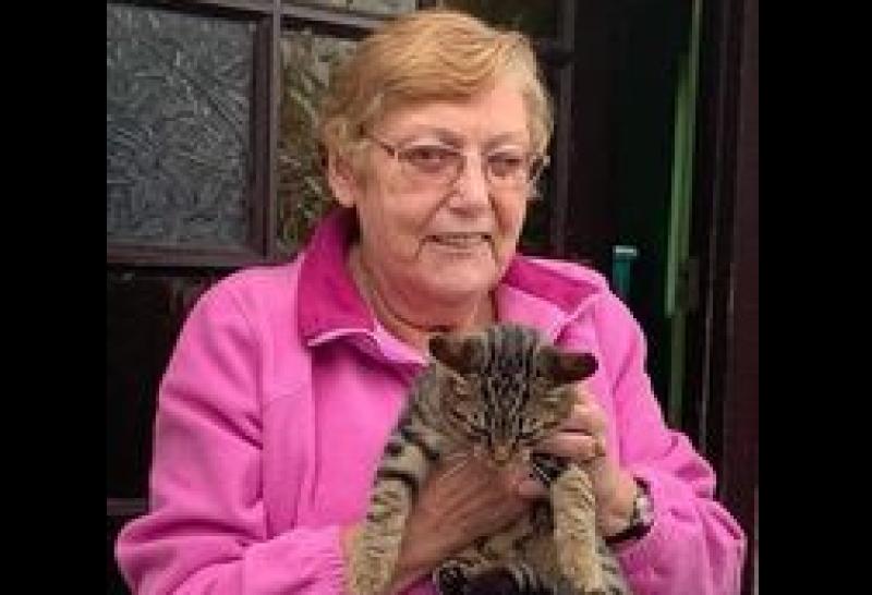 Tributes pour in for a 'lovely, kind lady' from Kildare