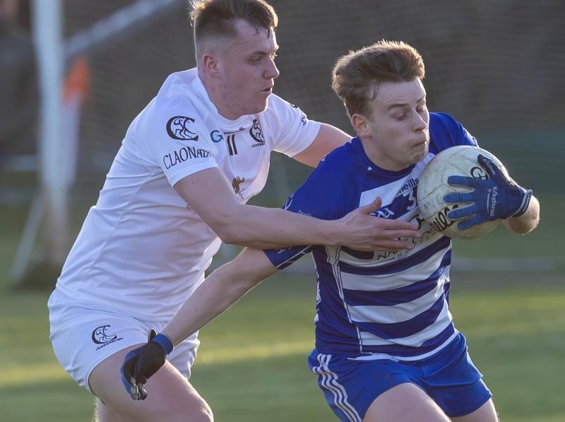 SFL: Sarsfields and Maynooth remain unbeaten