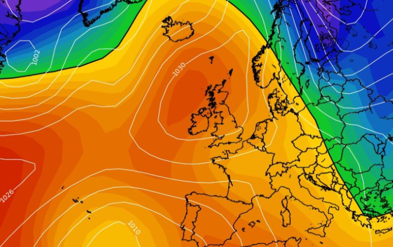 ALERT: Met &Eacute;ireann's weather forecast for the week ahead has two big predictions