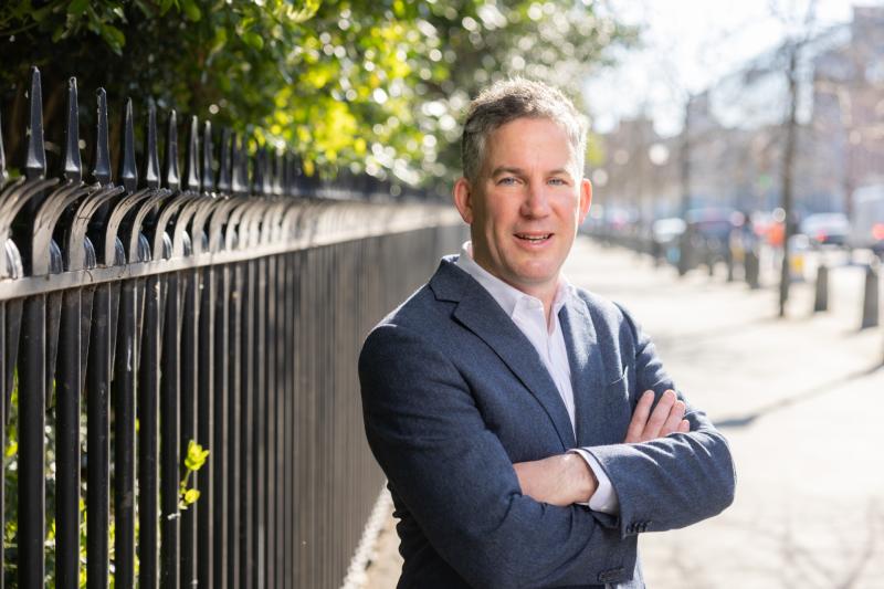 Kildare whiskey distillery now under new leadership