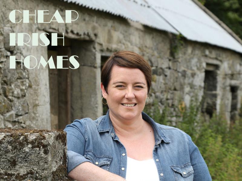 Maggie Molloy is looking for Kildare applicants for RTÉ's Cheap Irish Homes.
