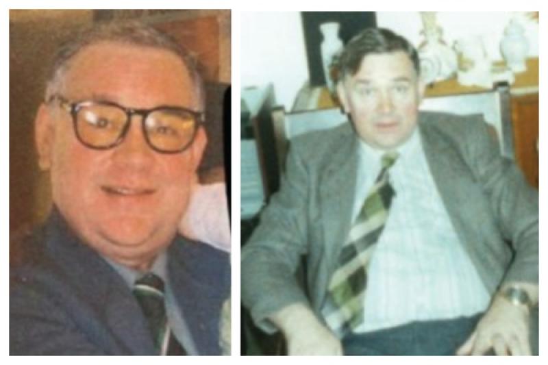 William Murphy may have been born in Kildare 