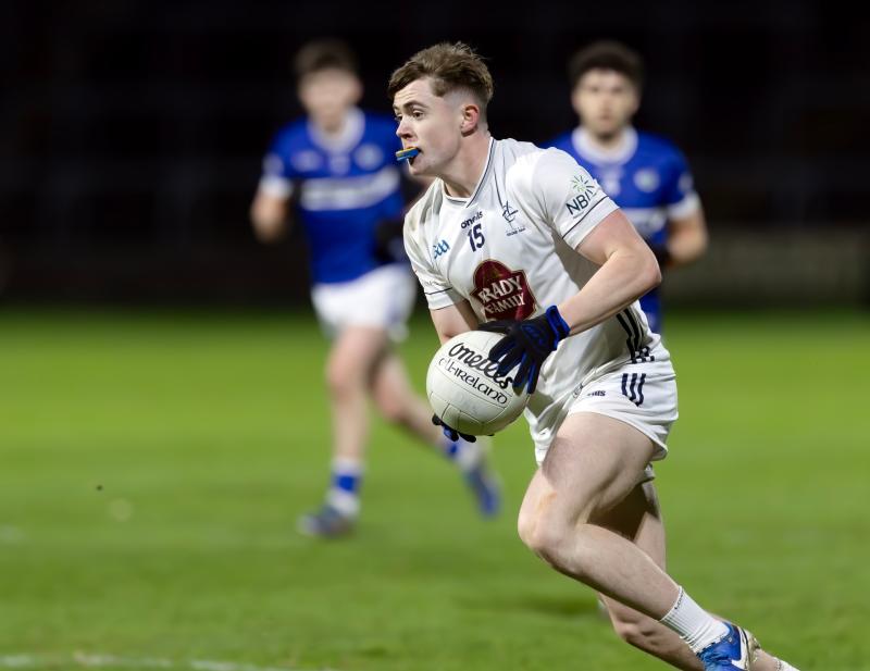 Kildare U20s vs Wexford