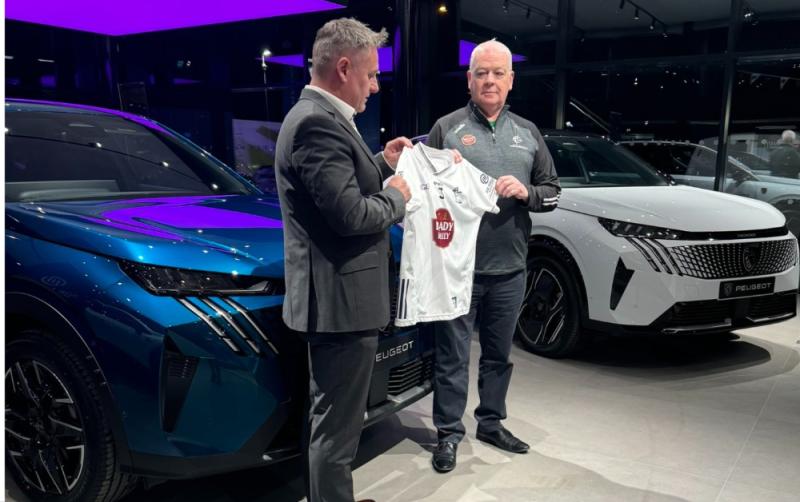 Joe Mallon Motor Group continuing sponsorship of Kildare GAA vehicles and Championship