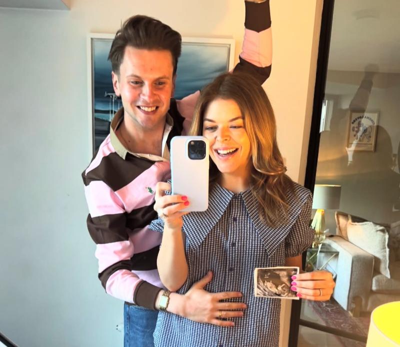 'Here’s to the greatest chapter yet'- RTE's Doireann Garrihy makes big announcement