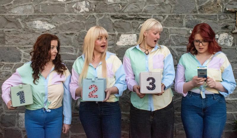 One act plays set of Kildare theatre this week