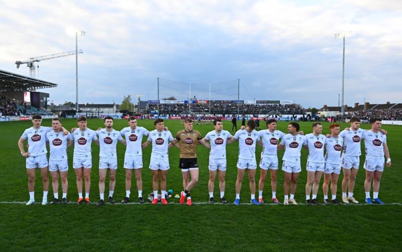 Comment: Championship win for Kildare is always a boost, regardless 