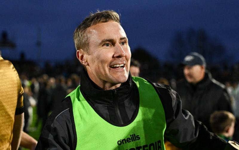 Win will do us the world of good says Kildare manager